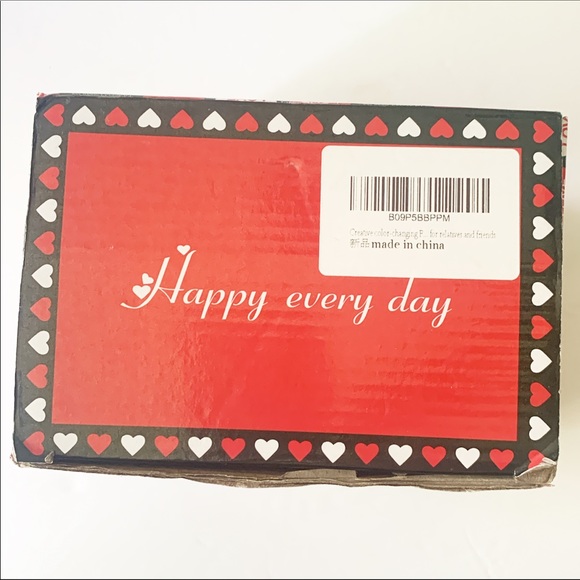 💛 NEW Humorous “the bird” Color Changing Ceramic Mug - Picture 4 of 7